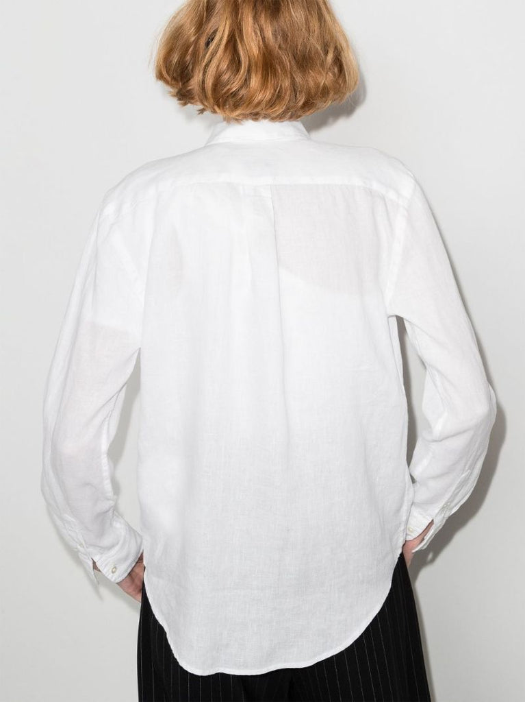 Relaxed Linen Shirt