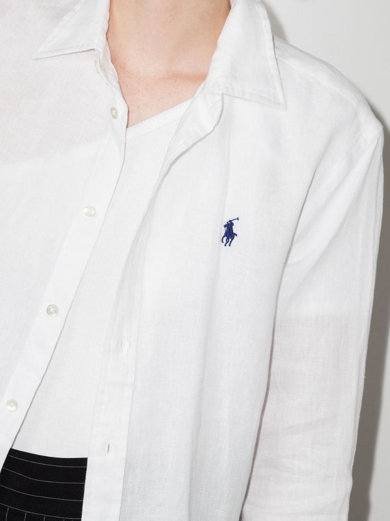 Relaxed Linen Shirt