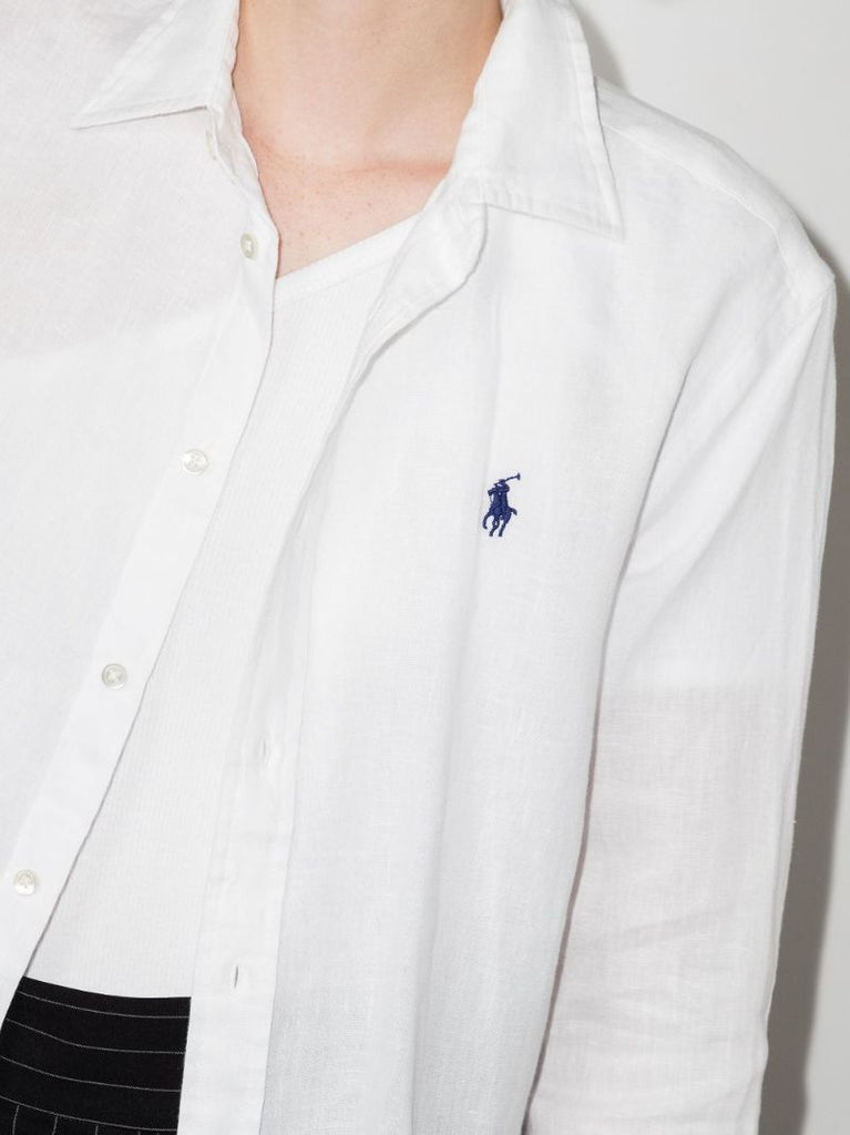 Relaxed Linen Shirt