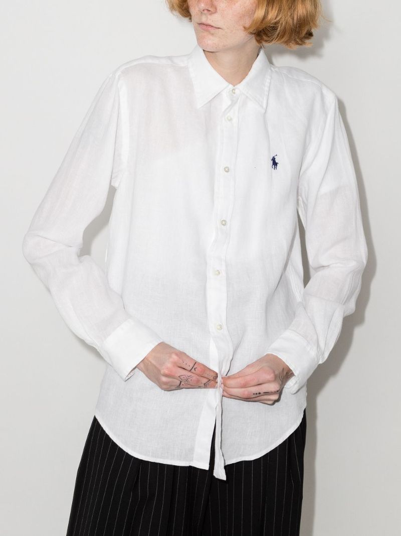 Relaxed Linen Shirt