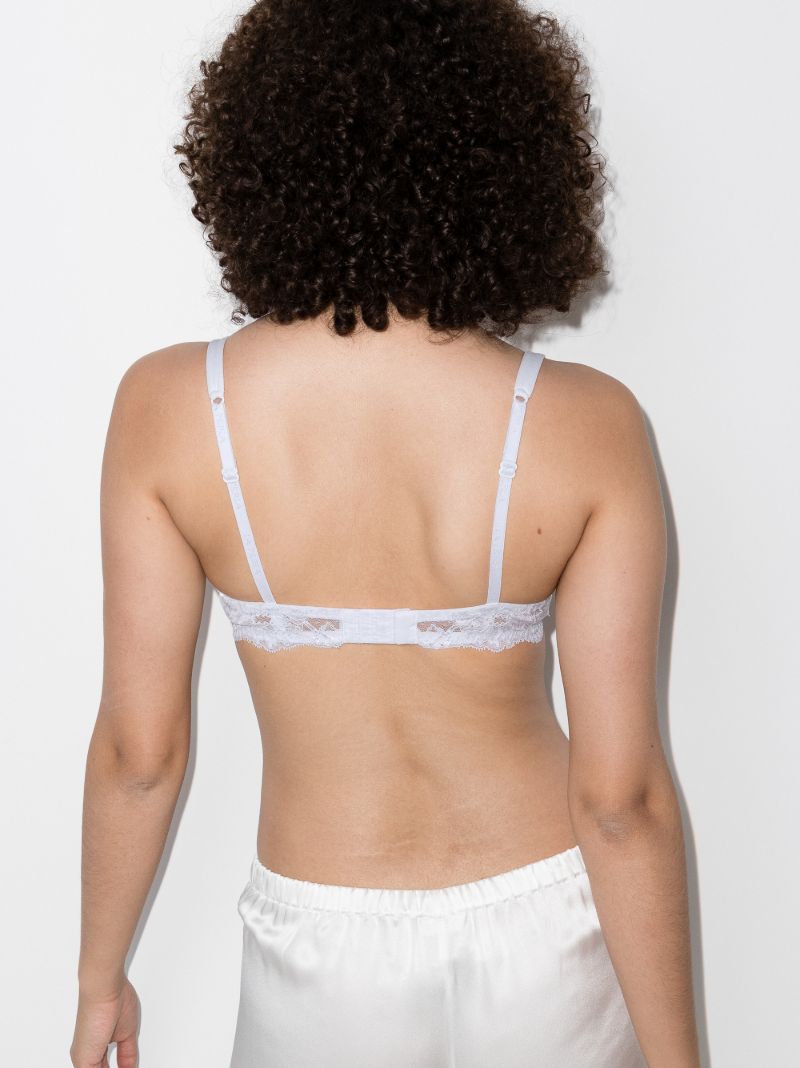SouplÃ_x0083_Â¨ Lace Trim Bra