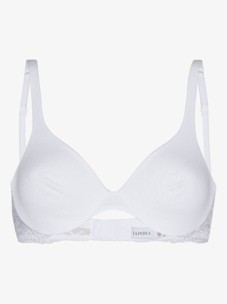SouplÃ_x0083_Â¨ Lace Trim Bra