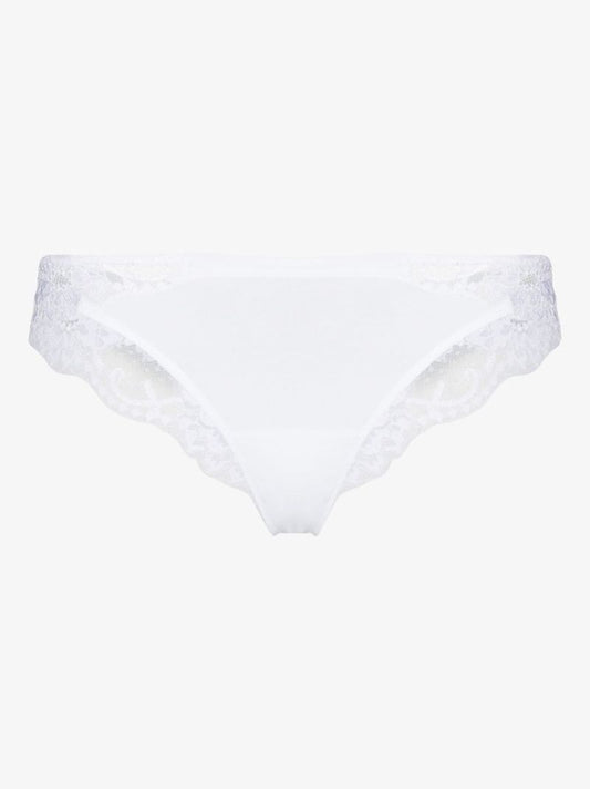 SouplÃ_x0083_Â¨ Lace Trim Briefs