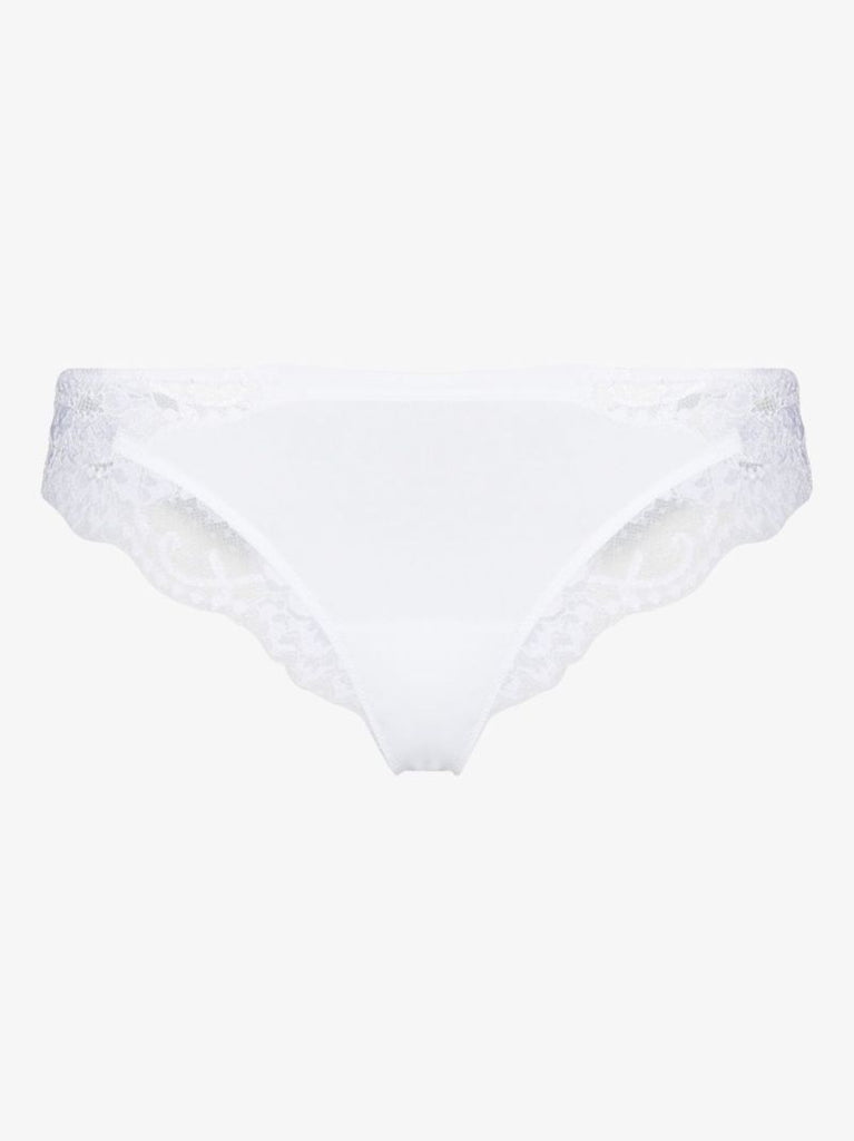 SouplÃ_x0083_Â¨ Lace Trim Briefs