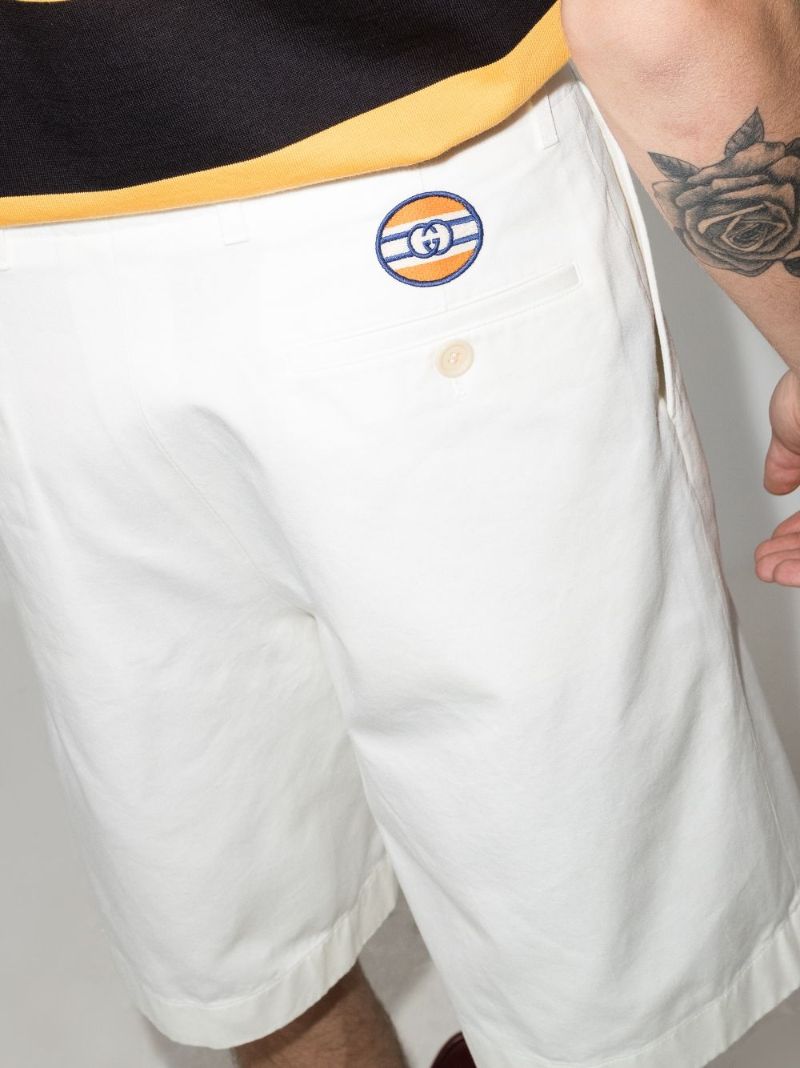 Tailored Shorts