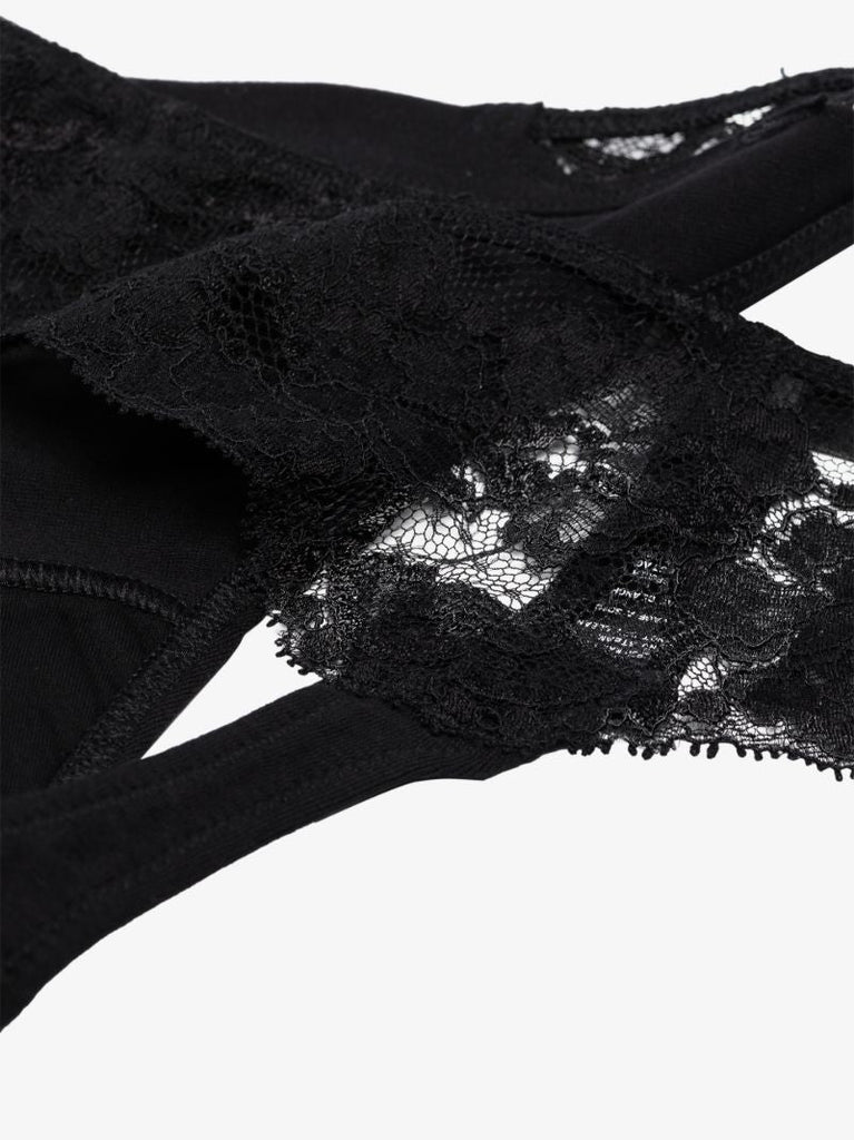 Donna Lace Briefs