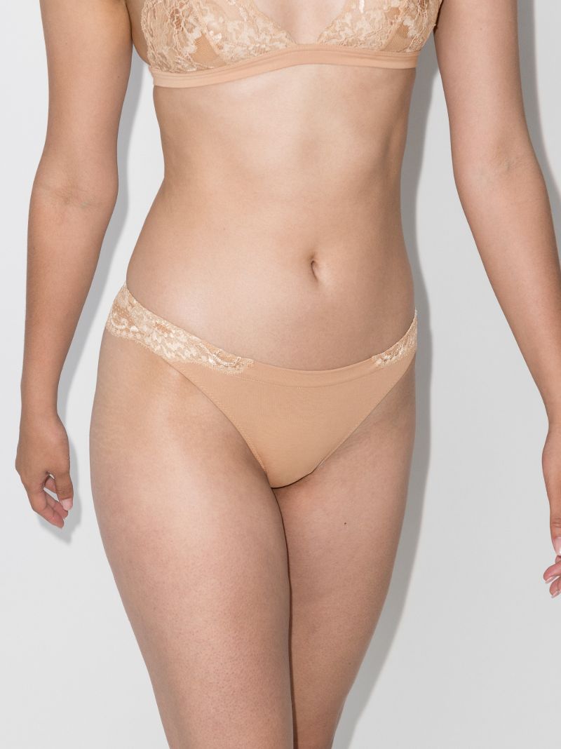 Donna Lace Briefs