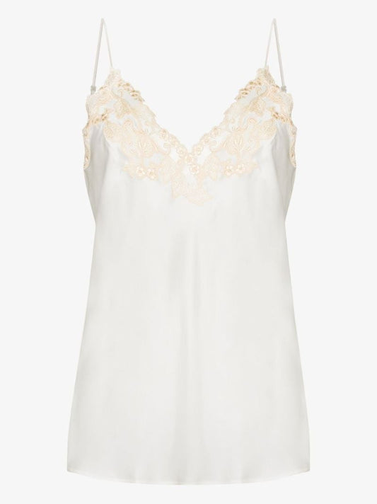 Maison Silk Camisole Top