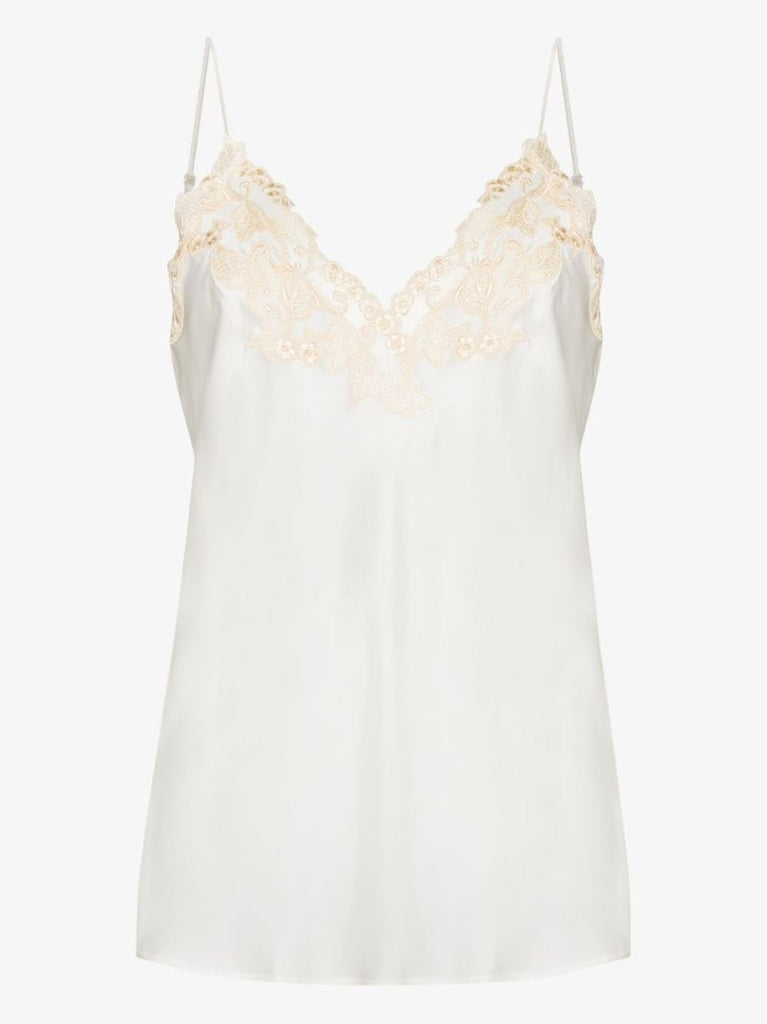 Maison Silk Camisole Top