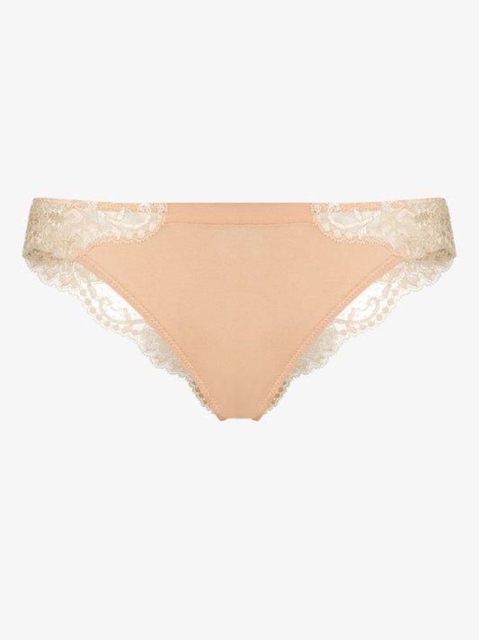 SouplÃ_x0083_Â¨ Lace Trim Briefs