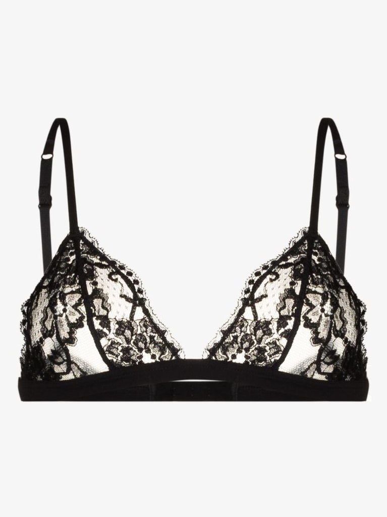 SouplÃ_x0083_Â¨ Lace Triangle Bra