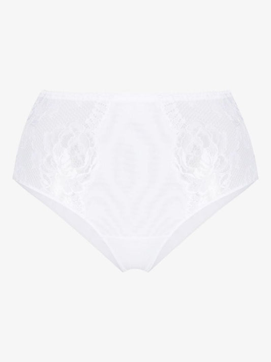 Brigitta High Waist Lace Briefs