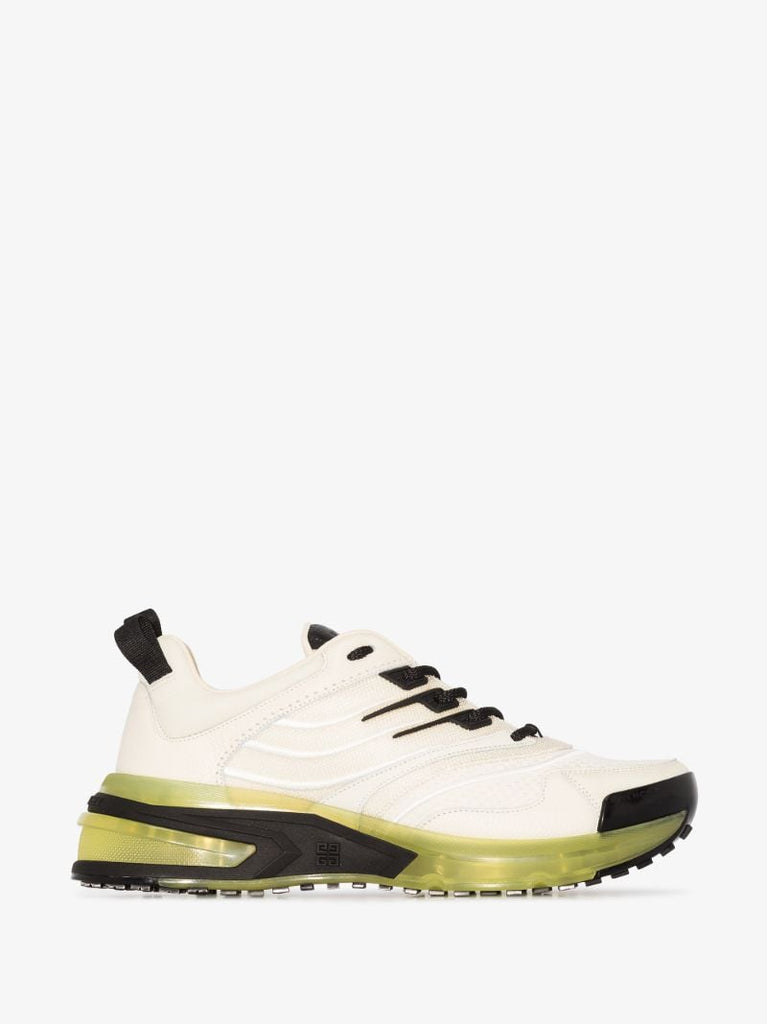 Neutral Giv 1 Low Top Sneakers