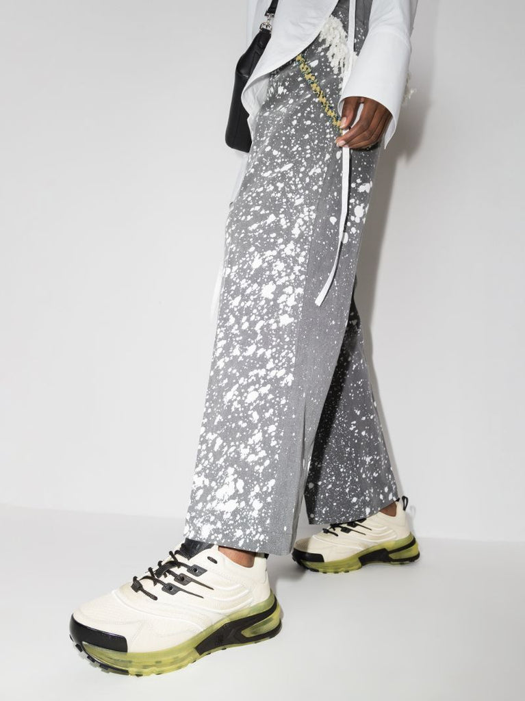 Neutral Giv 1 Low Top Sneakers