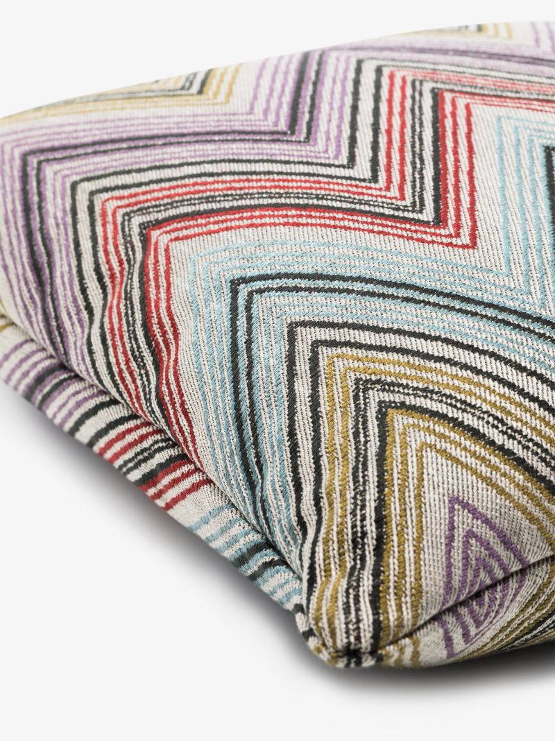 Neutral Andamane Cushion
