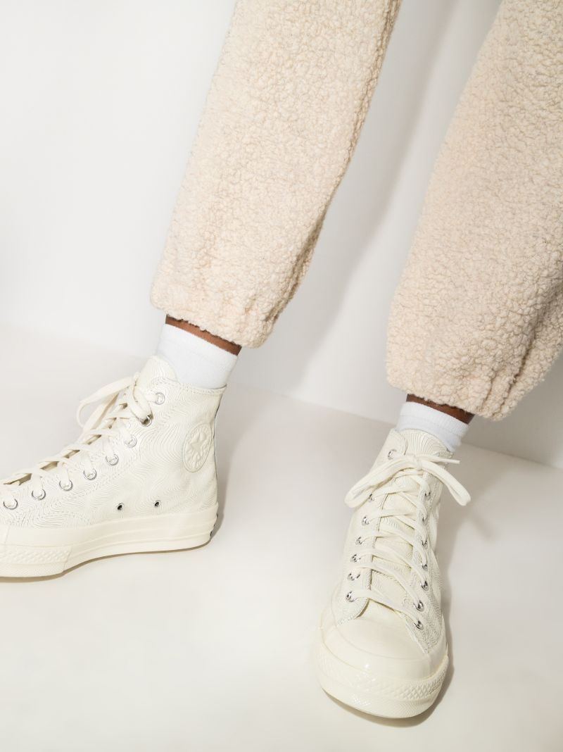 Neutral Chuck 70 High Top Sneakers