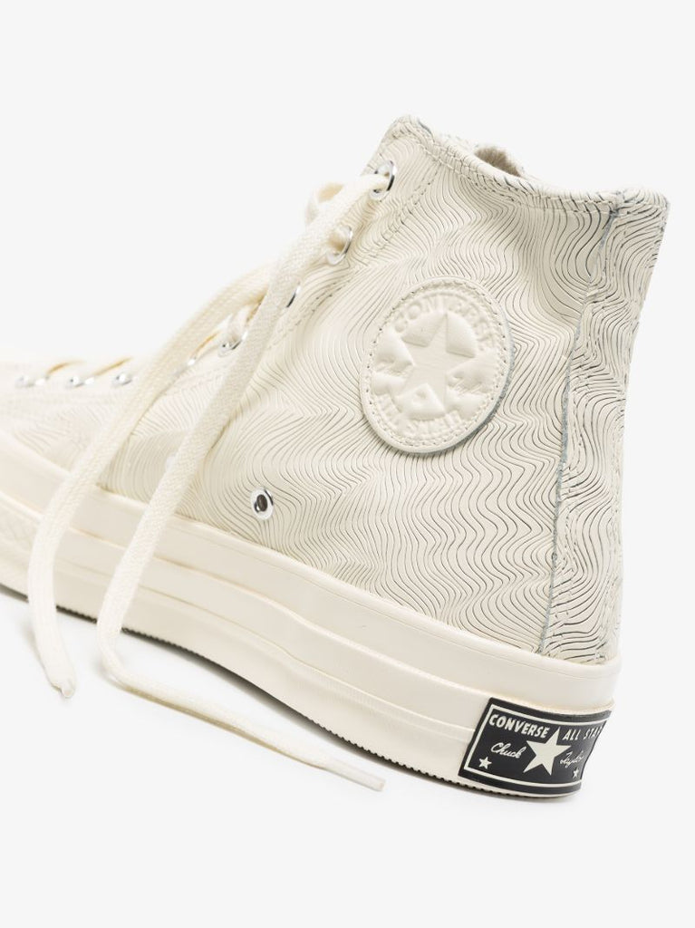 Neutral Chuck 70 High Top Sneakers