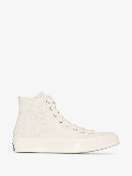 Neutral Chuck 70 High Top Sneakers