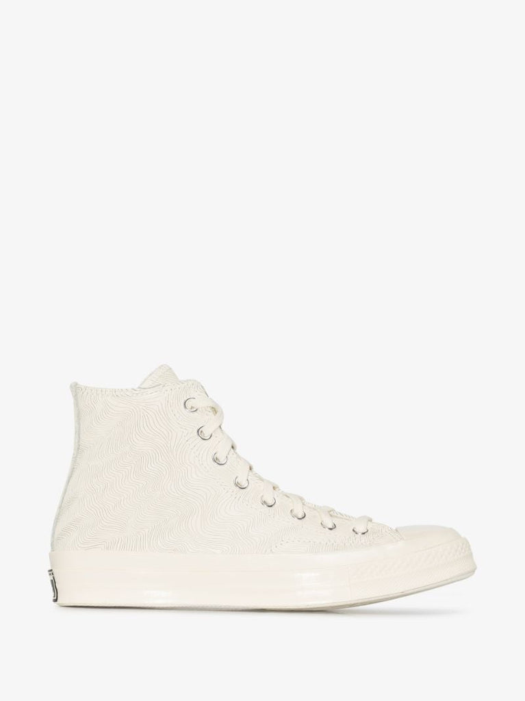 Neutral Chuck 70 High Top Sneakers