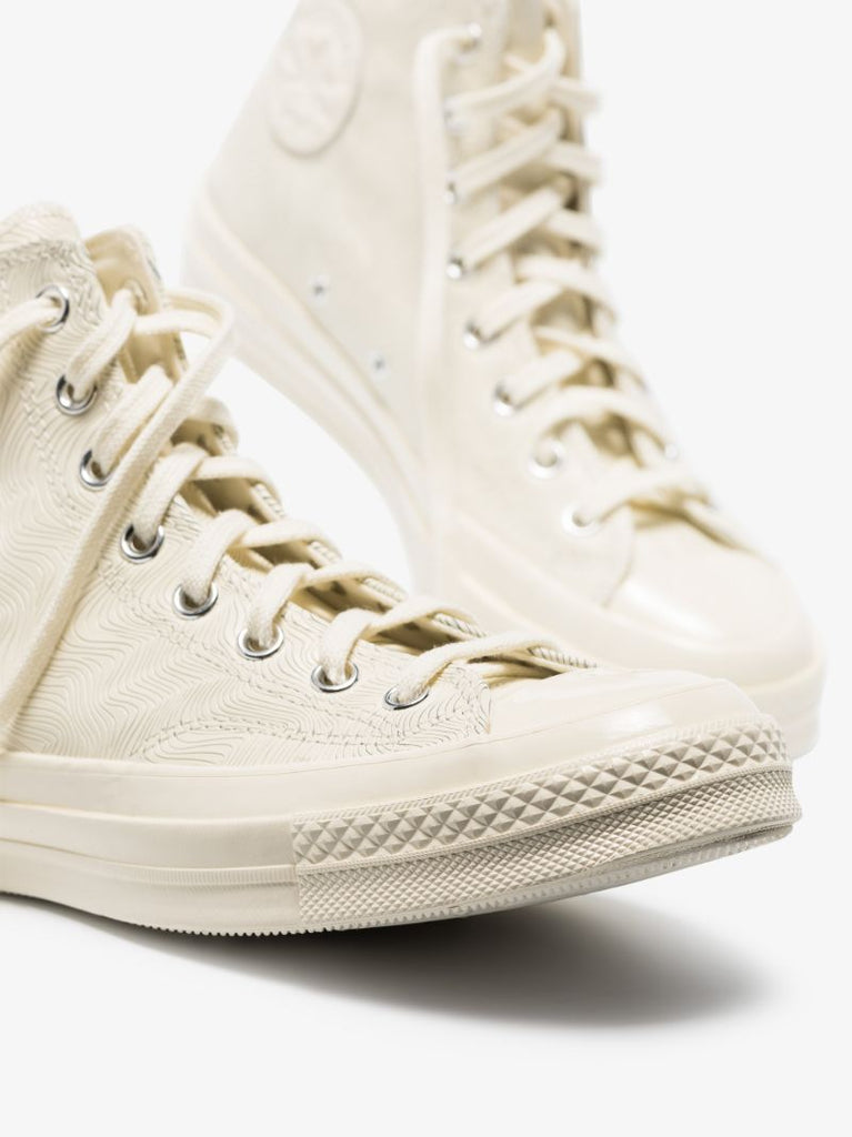 Neutral Chuck 70 High Top Sneakers
