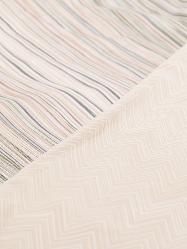 Multicoloured Jill Super King Duvet Set