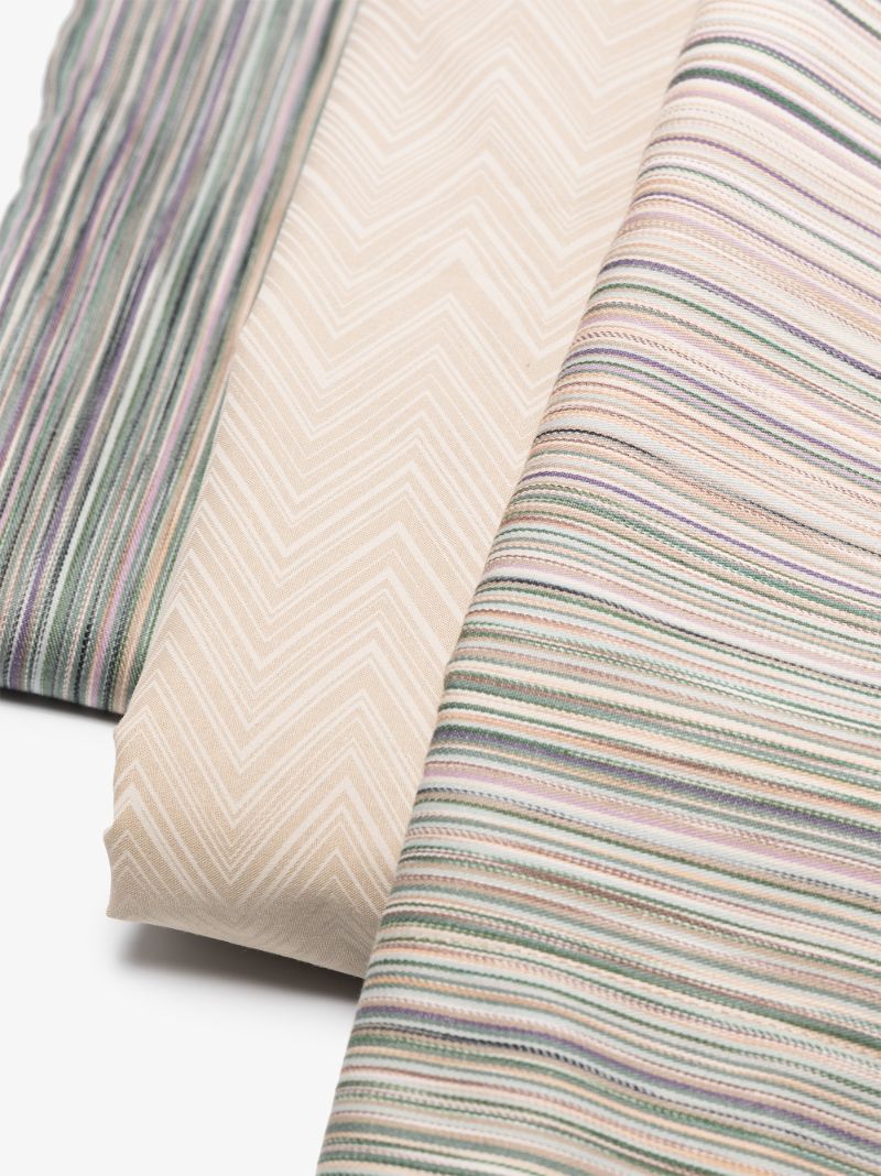 Multicoloured Jill Super King Duvet Set