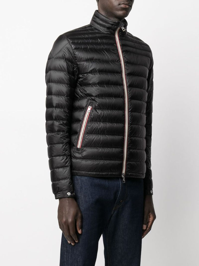Black Daniel Puffer Jacket