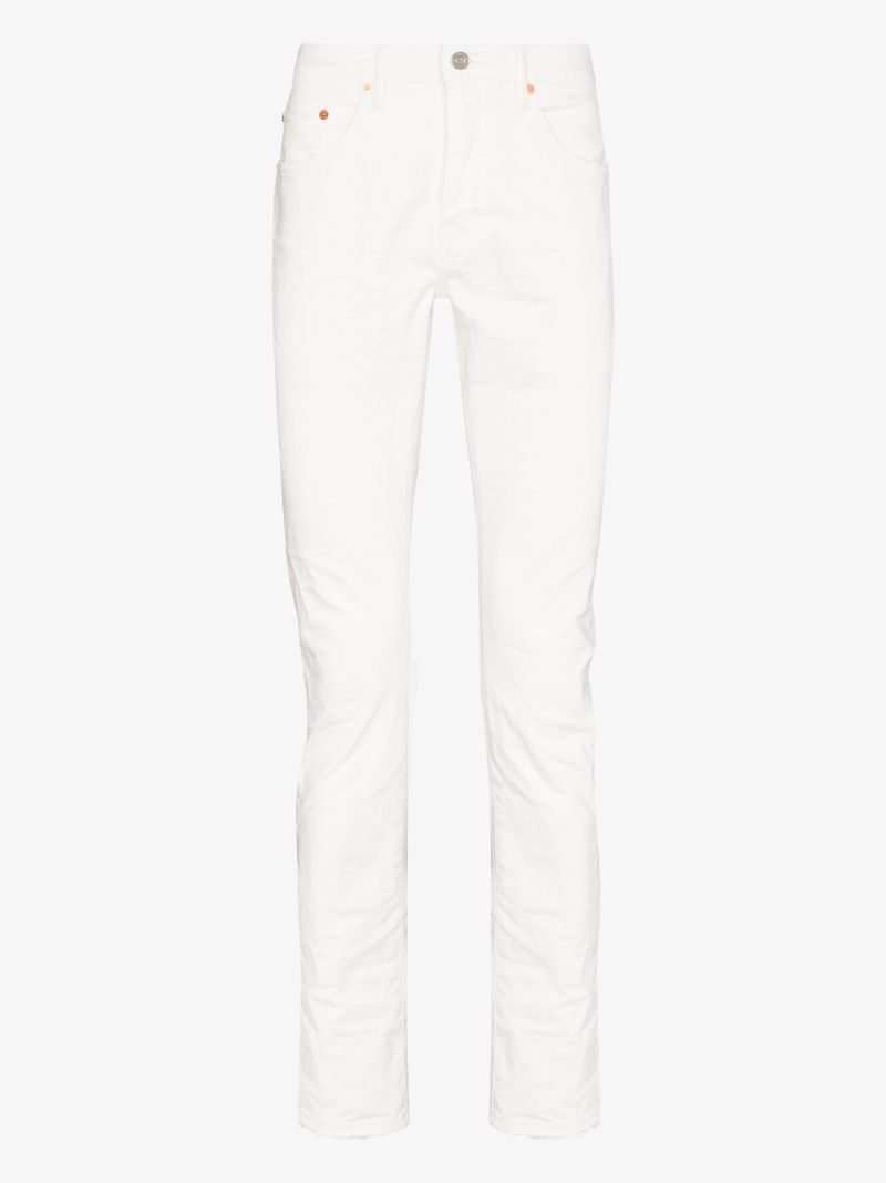 Wash Skinny Jeans