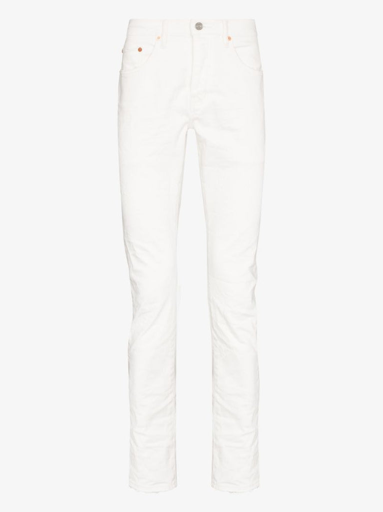 Wash Skinny Jeans