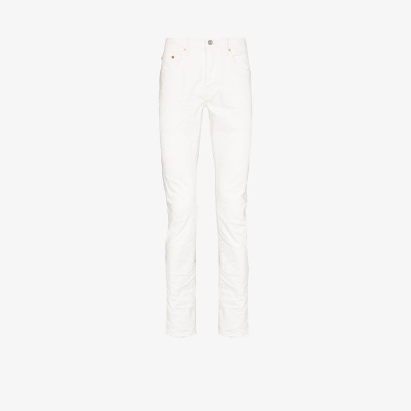 Wash Skinny Jeans