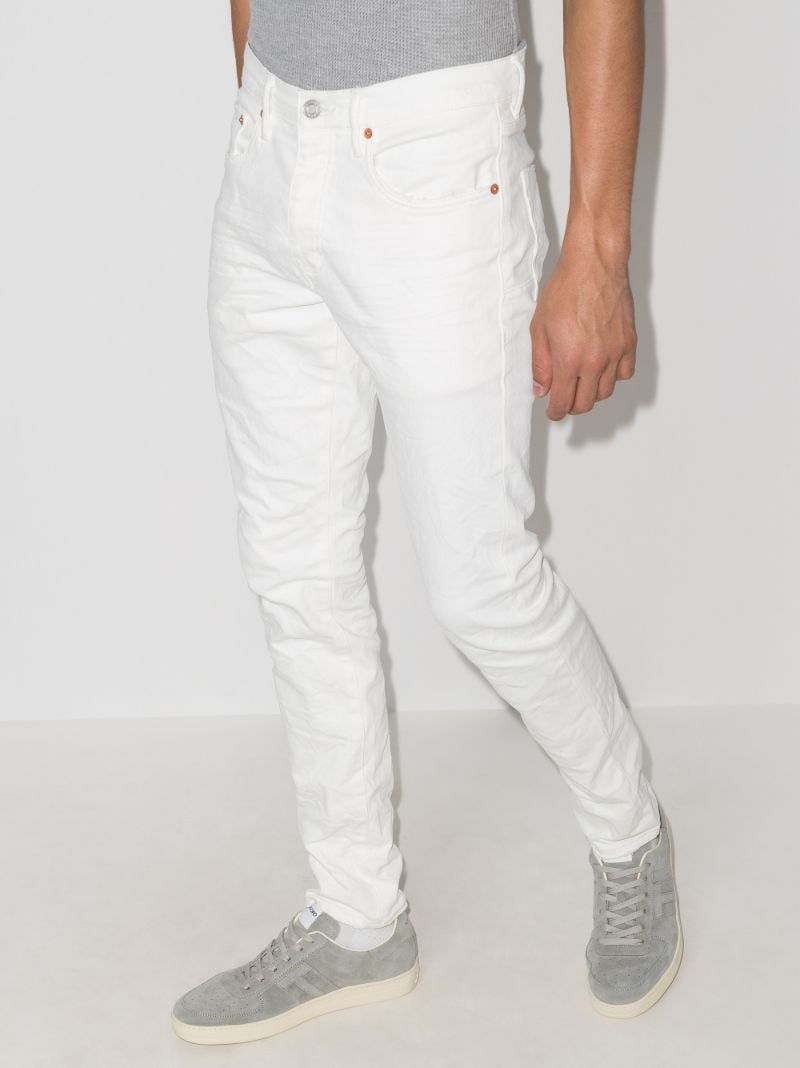 Wash Skinny Jeans