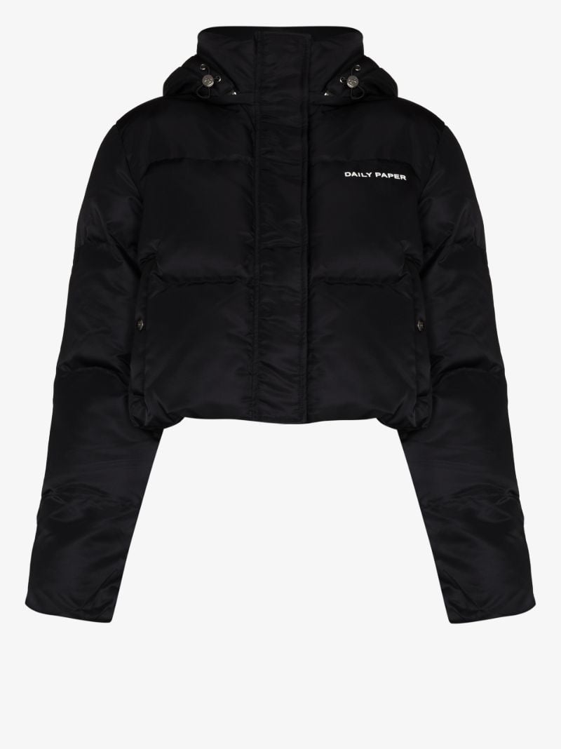Epuff Cropped Puffer Jacket