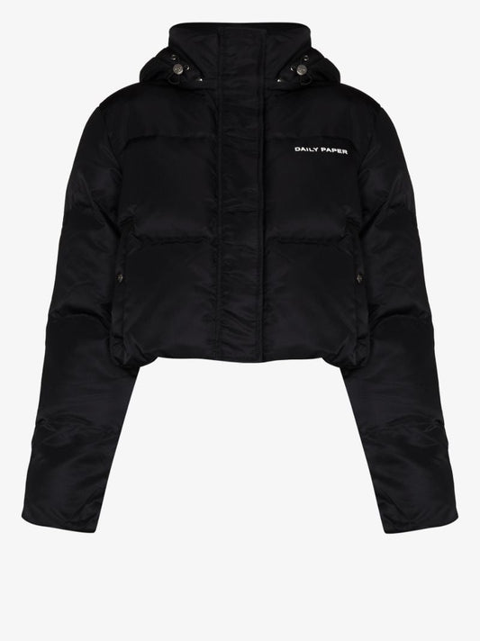 Epuff Cropped Puffer Jacket
