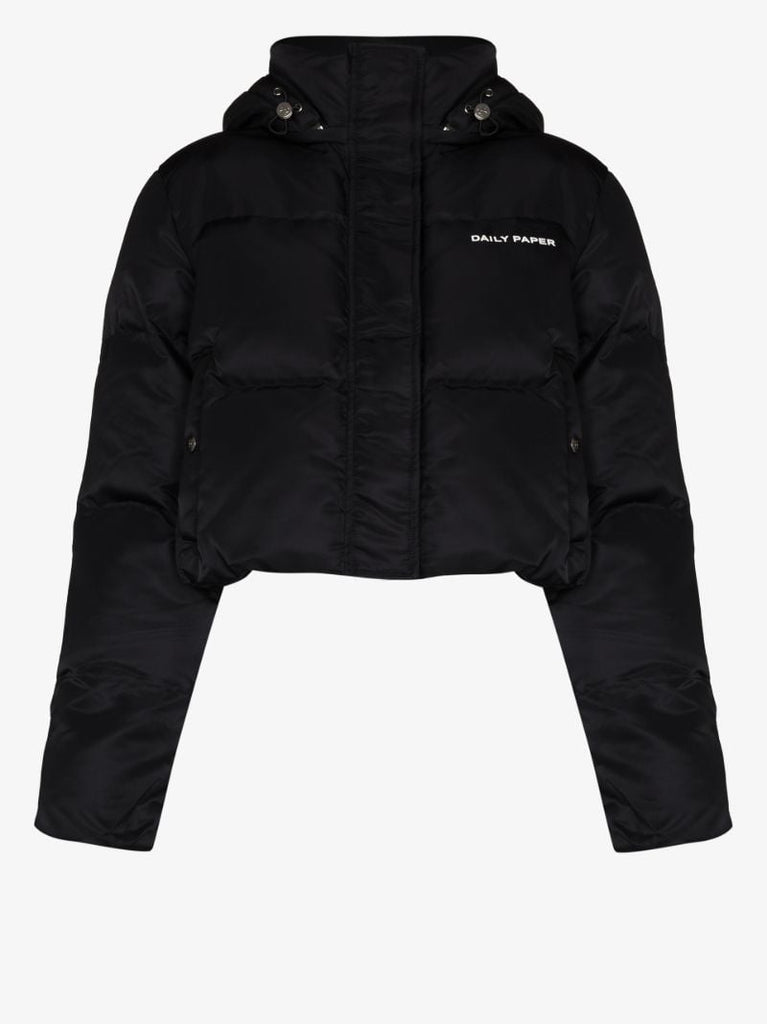 Epuff Cropped Puffer Jacket