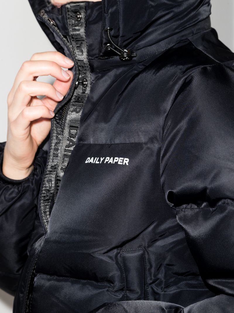 Epuff Cropped Puffer Jacket