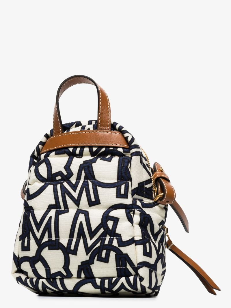 Neutral Kilia Small Logo Cross Body Bag