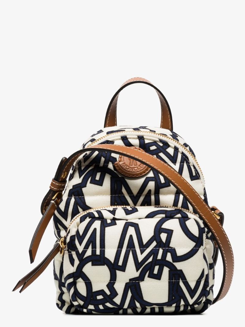 Neutral Kilia Small Logo Cross Body Bag