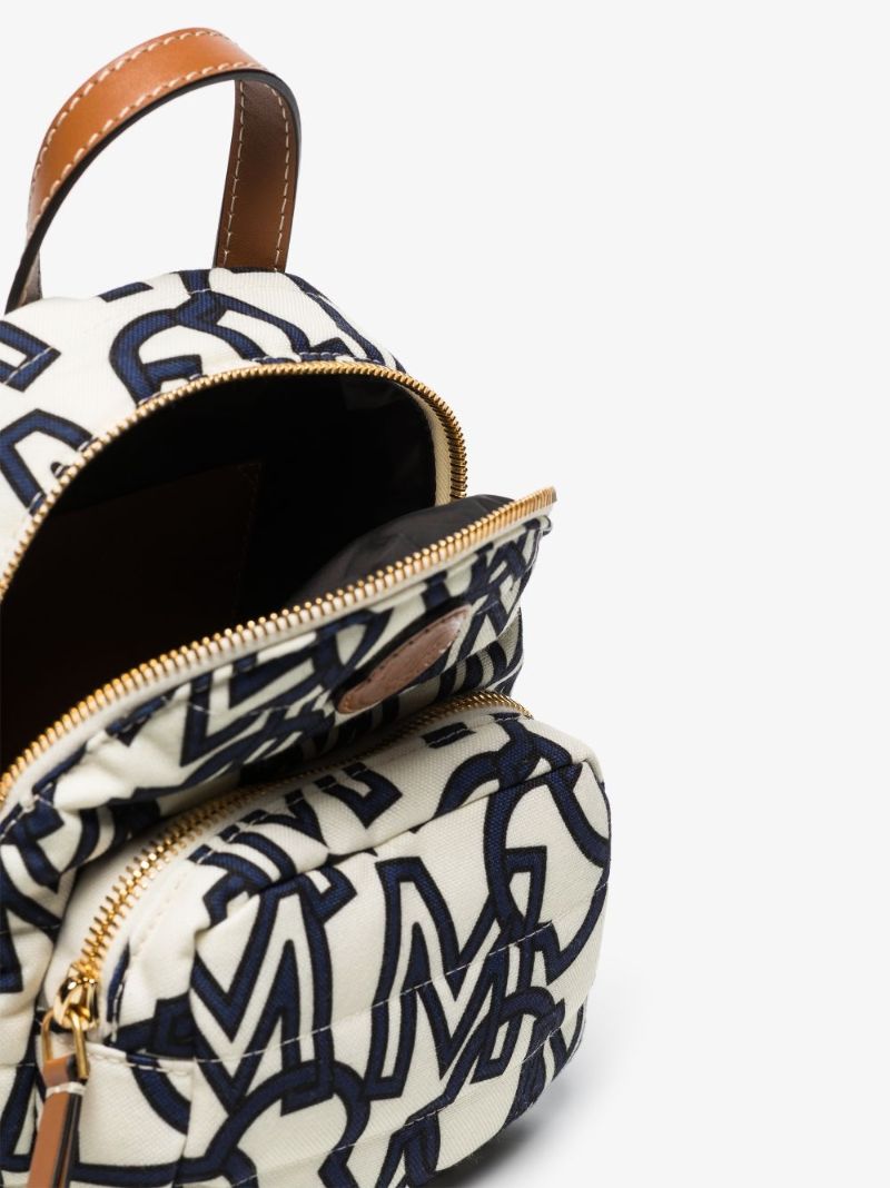 Neutral Kilia Small Logo Cross Body Bag