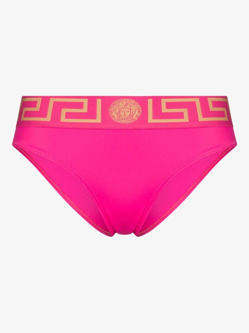 Greca Key Bikini Bottoms