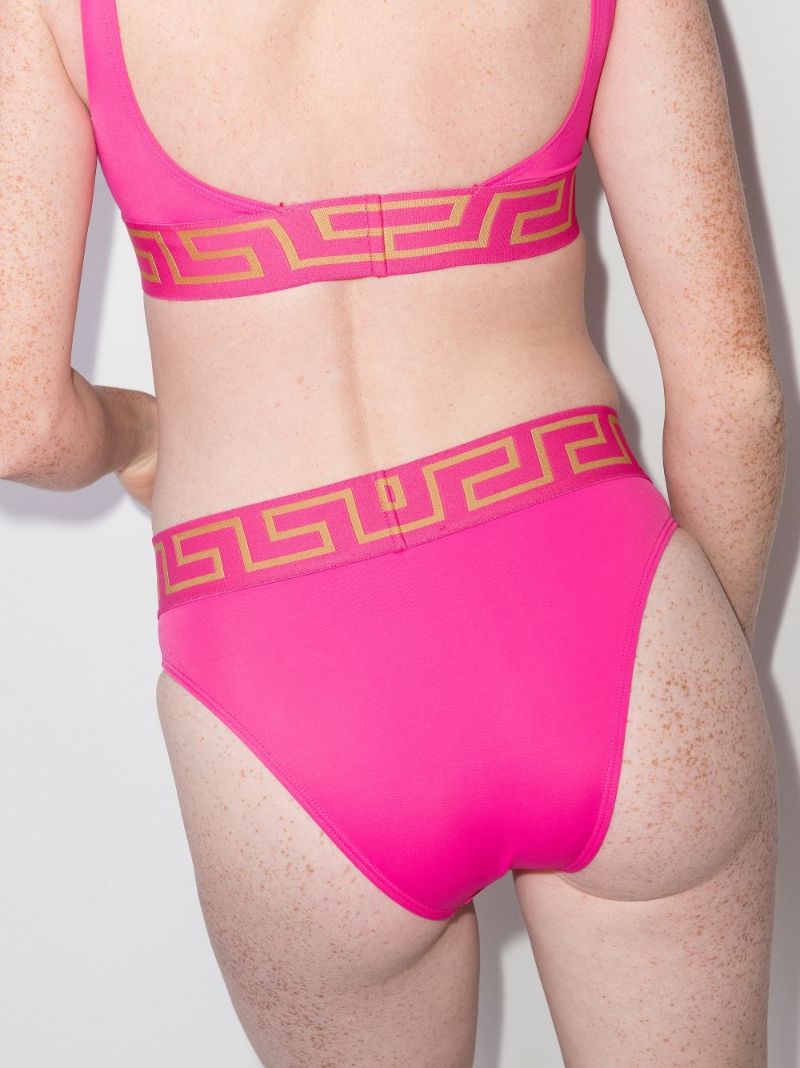 Greca Key Bikini Bottoms