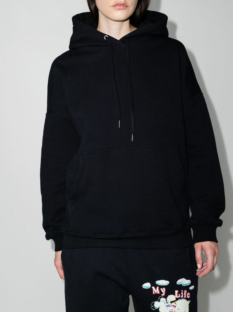 Core Oh G Cotton Hoodie