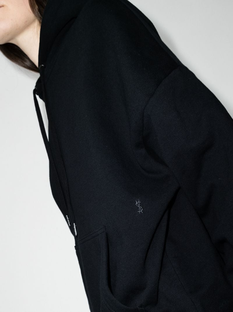 Core Oh G Cotton Hoodie