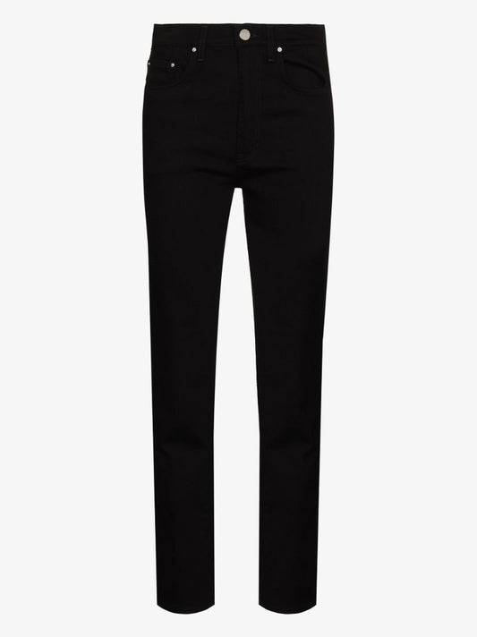 Regular Straight Leg Jeans
