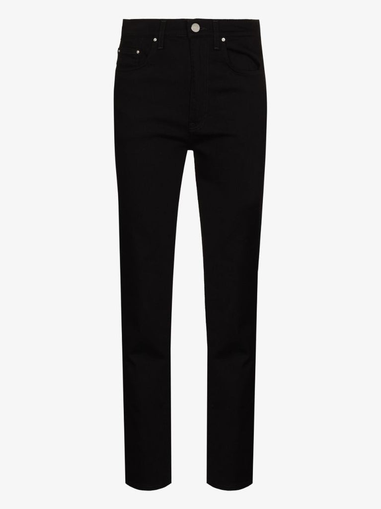 Regular Straight Leg Jeans