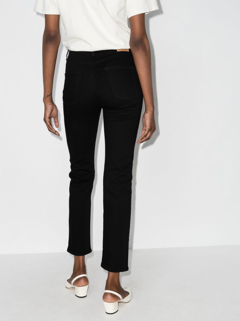 Regular Straight Leg Jeans
