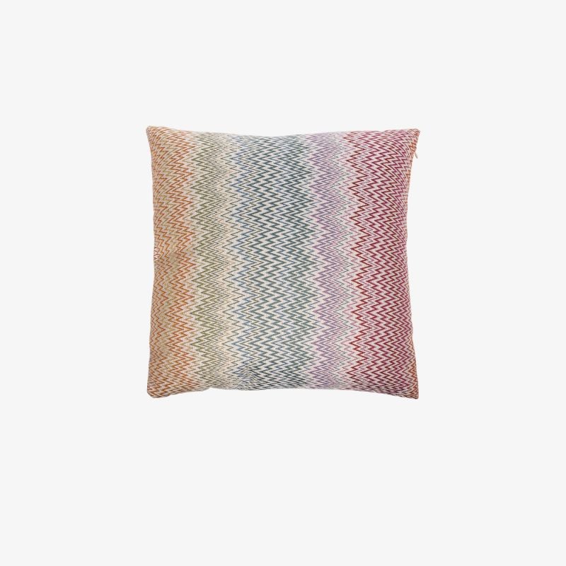 Multicoloured Arras Cushion