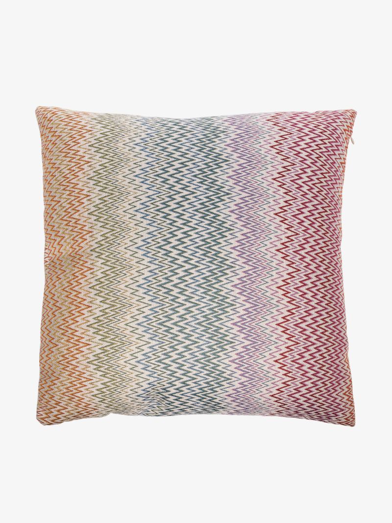 Multicoloured Arras Cushion