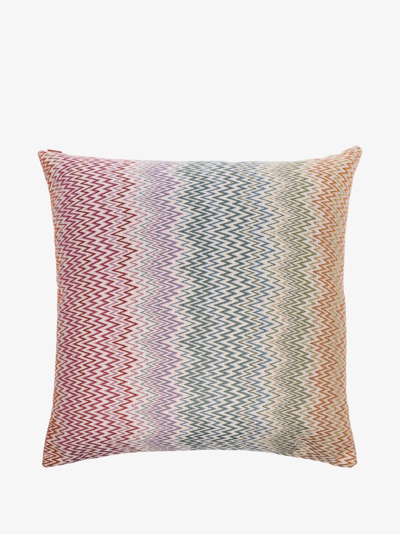 Multicoloured Arras Cushion