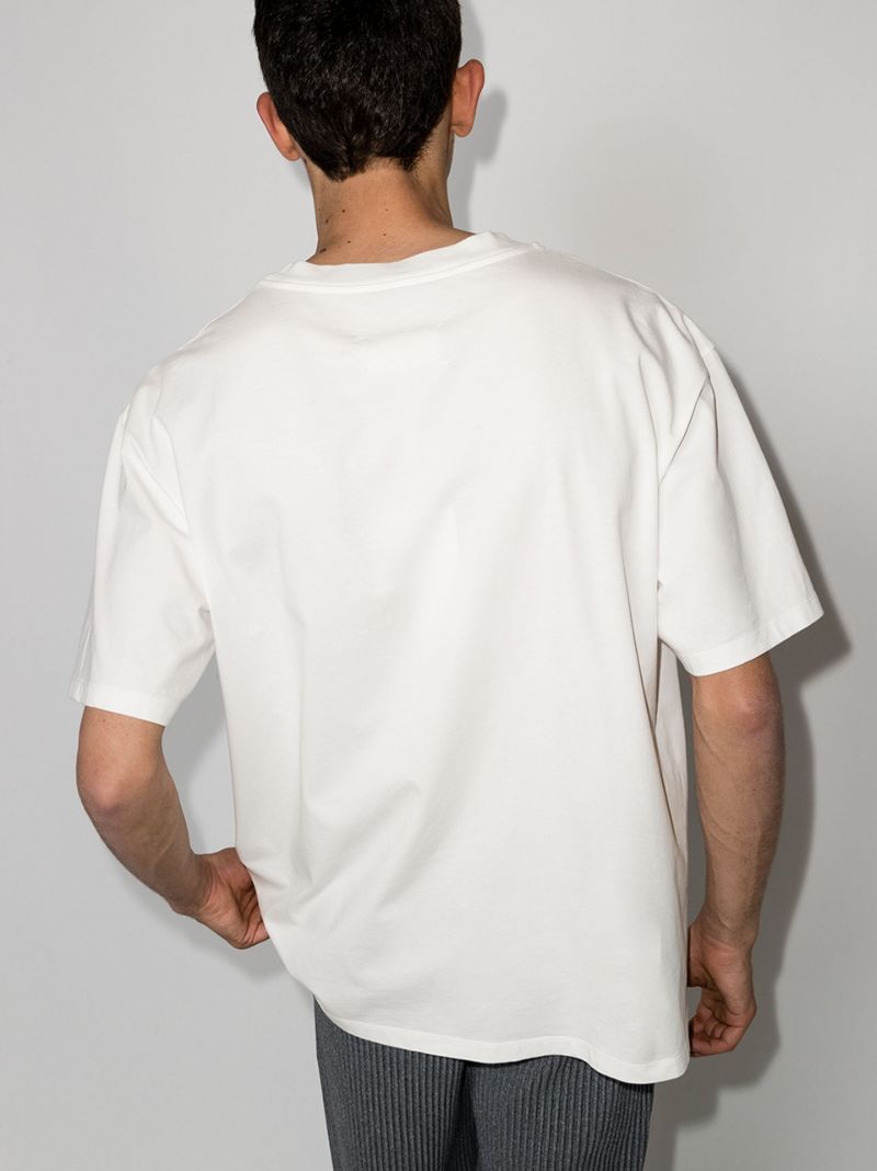 Logo-print Oversized T-shirt