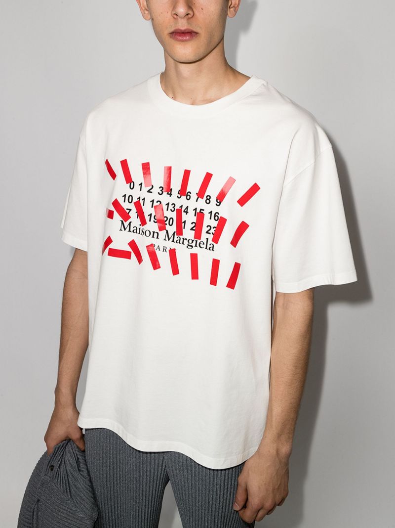Logo-print Oversized T-shirt